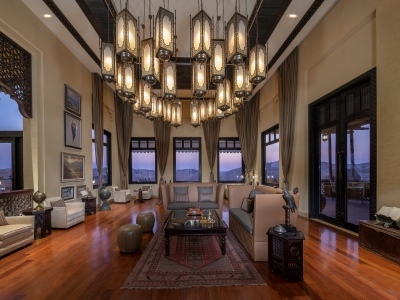 Hotel Qasr Al Sarab Resort Anantara