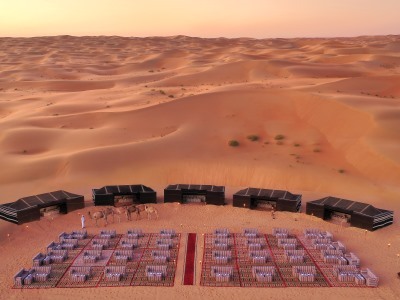 Hotel Qasr Al Sarab Resort Anantara