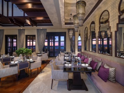 Hotel Qasr Al Sarab Resort Anantara