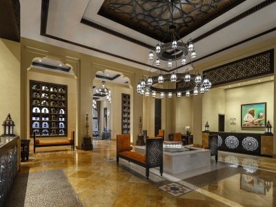 Hotel Qasr Al Sarab Resort Anantara