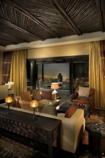 Hotel Qasr Al Sarab Resort Anantara