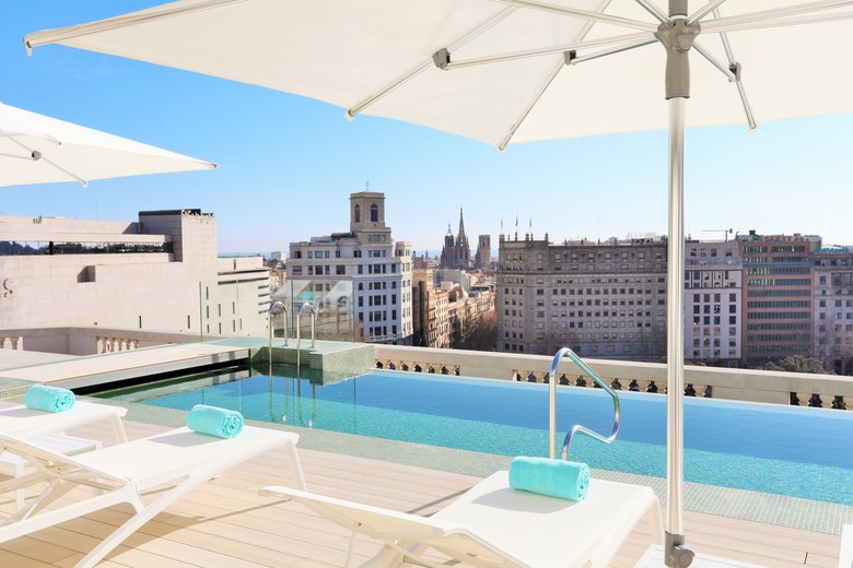 Hotel Iberostar Selection Paseo De Gracia