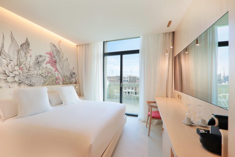 Hotel Iberostar Selection Paseo De Gracia