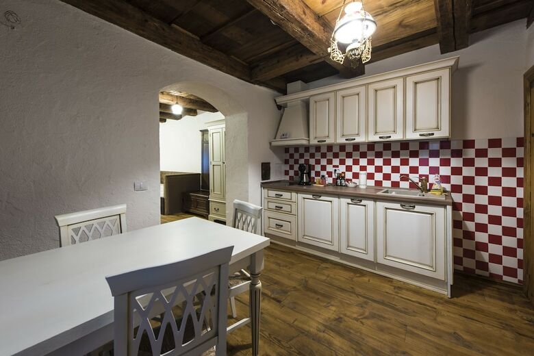 Apartamento Casa Veche