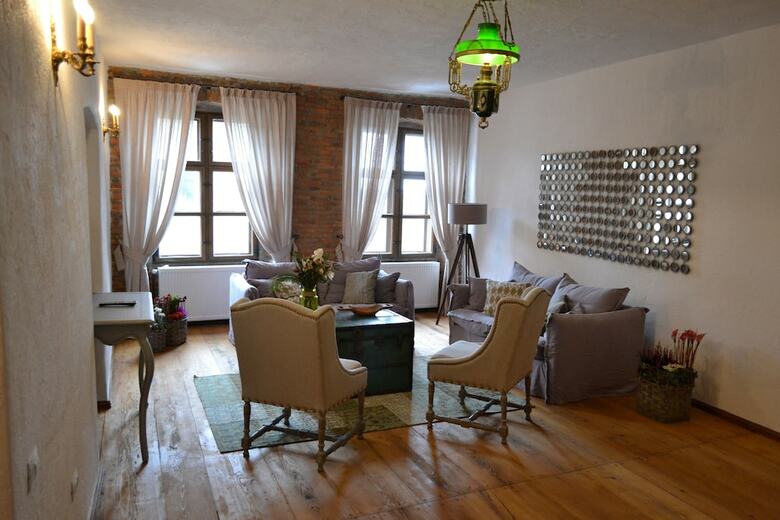 Apartamento Casa Veche