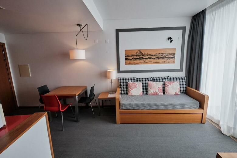 Hotel Apt. Praia Marina