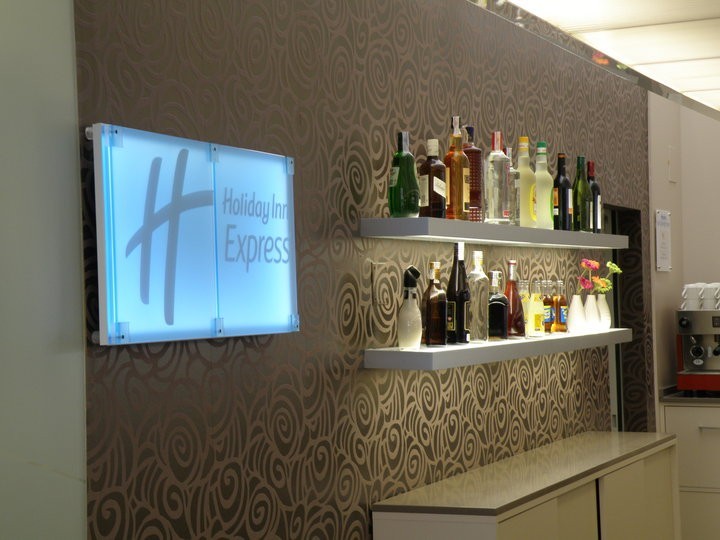 Hotel Holiday Inn Express Madrid Leganes