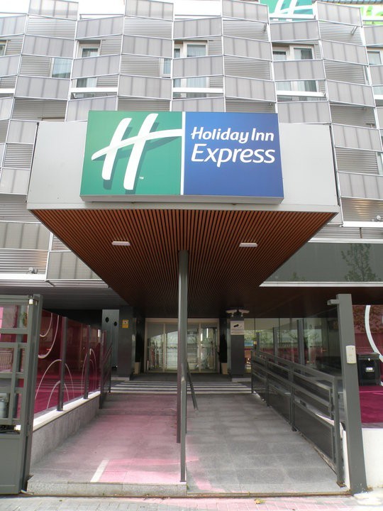 Hotel Holiday Inn Express Madrid Leganes