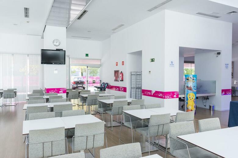Hotel Holiday Inn Express Madrid Leganes