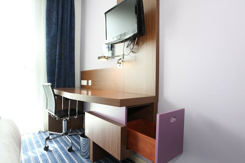 Hotel Holiday Inn Express Madrid Leganes