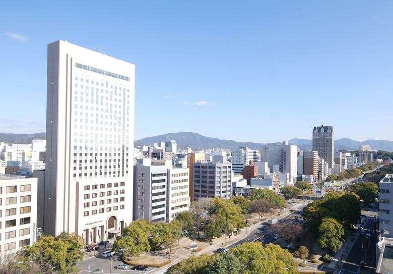 Hotel Mitsui Garden Hiroshima