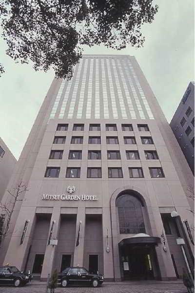 Hotel Mitsui Garden Hiroshima