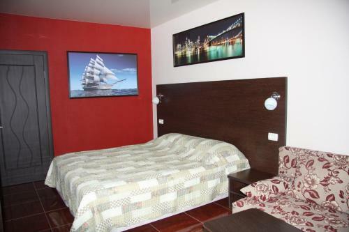 Hostal Aleksino Guest House (laguna)