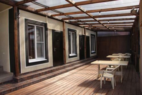 Hostal Aleksino Guest House (laguna)