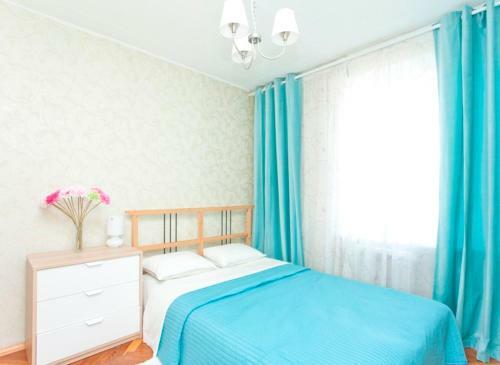 Serviced Apartments Belorusskaya - Moscow