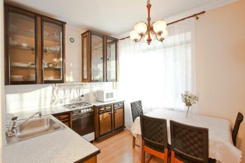 Serviced Apartments Belorusskaya - Moscow