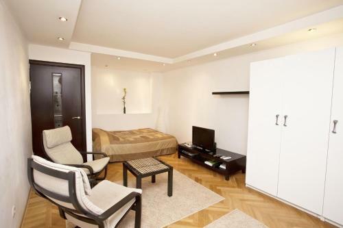 Serviced Apartments Belorusskaya - Moscow