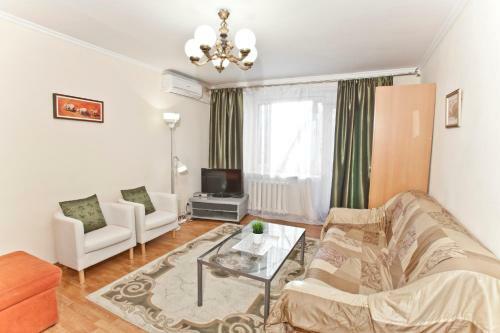 Serviced Apartments Belorusskaya - Moscow