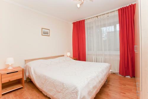 Serviced Apartments Belorusskaya - Moscow