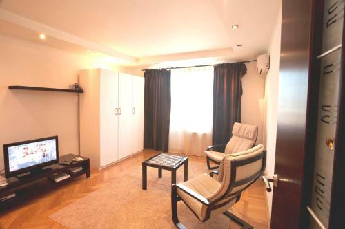 Serviced Apartments Belorusskaya - Moscow