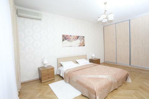 Serviced Apartments Belorusskaya - Moscow