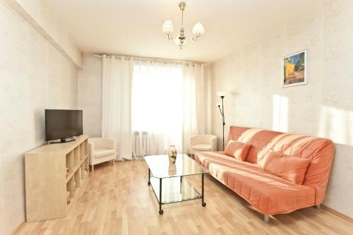 Serviced Apartments Belorusskaya - Moscow