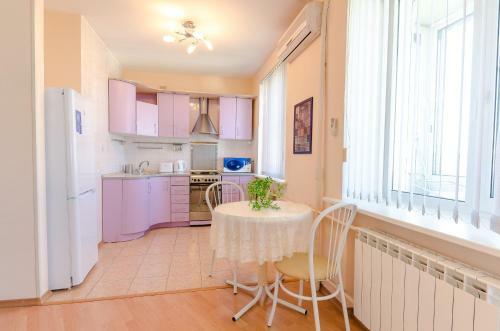 Serviced Apartments Belorusskaya - Moscow