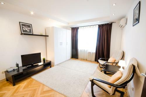 Serviced Apartments Belorusskaya - Moscow