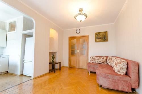 Serviced Apartments Belorusskaya - Moscow