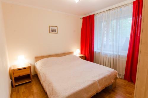 Serviced Apartments Belorusskaya - Moscow