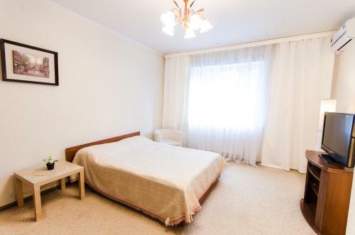 Serviced Apartments Belorusskaya - Moscow
