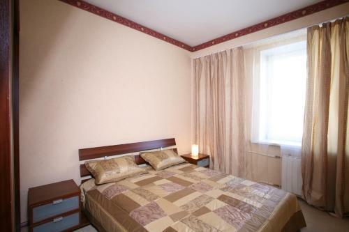 Serviced Apartments Belorusskaya - Moscow