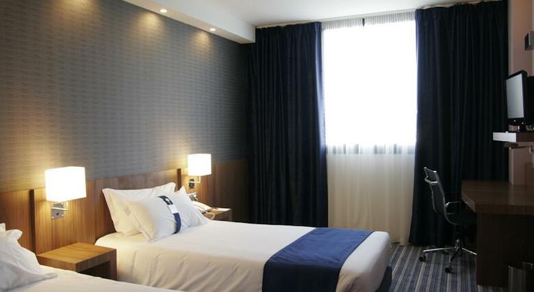 Hotel Holiday Inn Express Bilbao