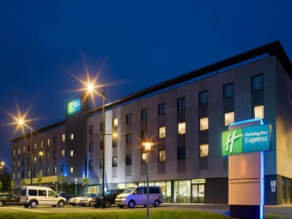 Hotel Holiday Inn Express Bilbao