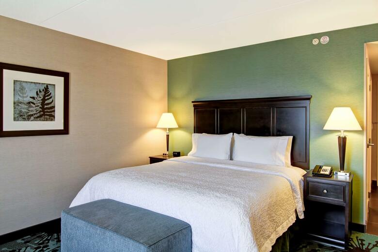 Hotel Hampton Inn Toronto Airport Corporate Centre