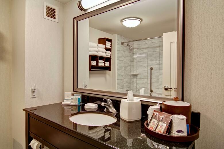 Hotel Hampton Inn Toronto Airport Corporate Centre