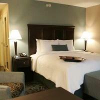 Hotel Hampton Inn Toronto Airport Corporate Centre