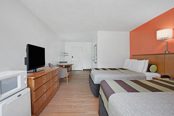 Hotel *economy Inn Clearwater*