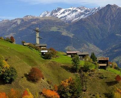 Apartamentos Chalet Marder