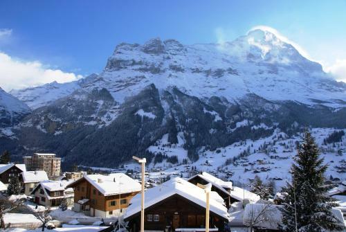 Chalet Lanni - Griwarent Ag