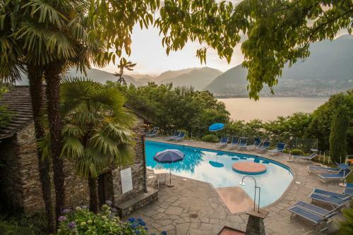 Apartamento Residenza Viramonte - Casa Fiona
