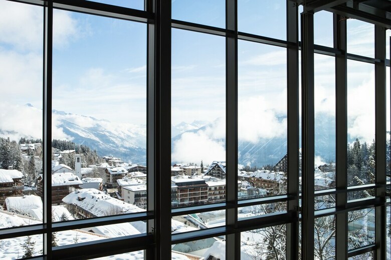 Hotel Crans Ambassador