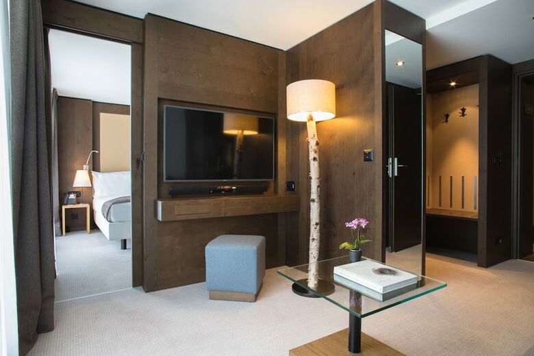 Hotel Crans Ambassador