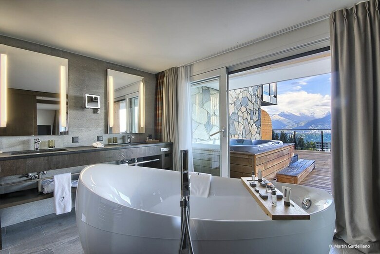 Hotel Crans Ambassador