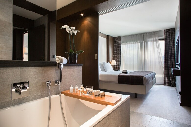 Hotel Crans Ambassador