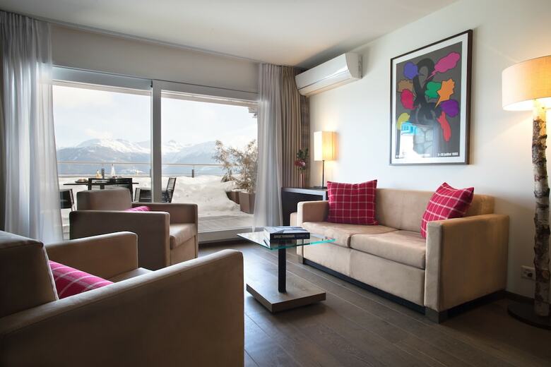 Hotel Crans Ambassador