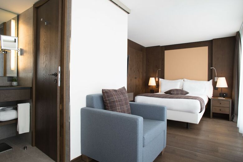 Hotel Crans Ambassador