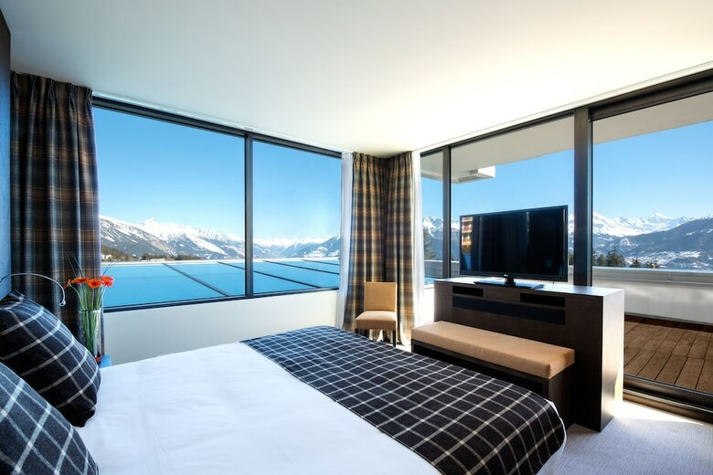 Hotel Crans Ambassador