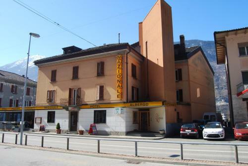 Bed & Breakfast Albergo Nazionale