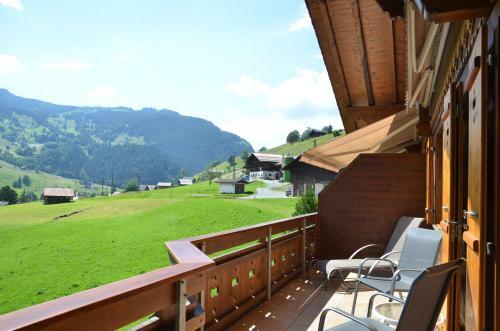 Apartment Chamonix 4.5 - Griwarent Ag